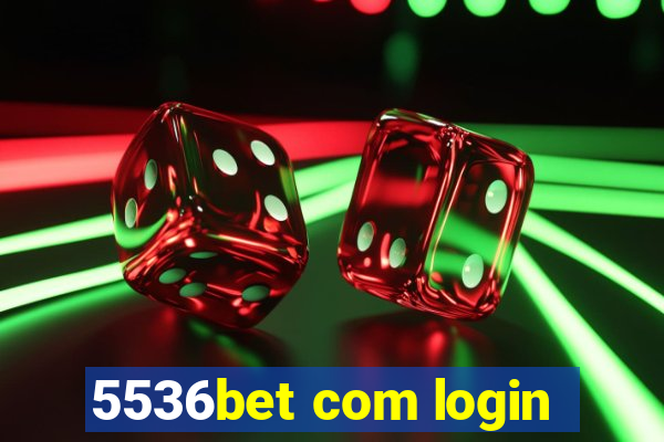 5536bet com login